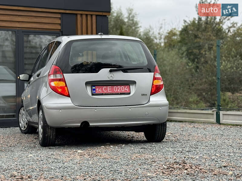 Хетчбек Mercedes-Benz A-Class 2006 в Дрогобичі