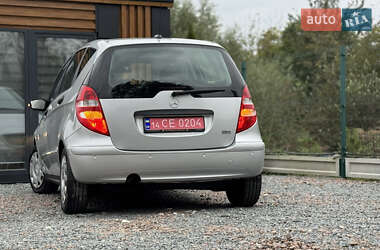 Хэтчбек Mercedes-Benz A-Class 2006 в 