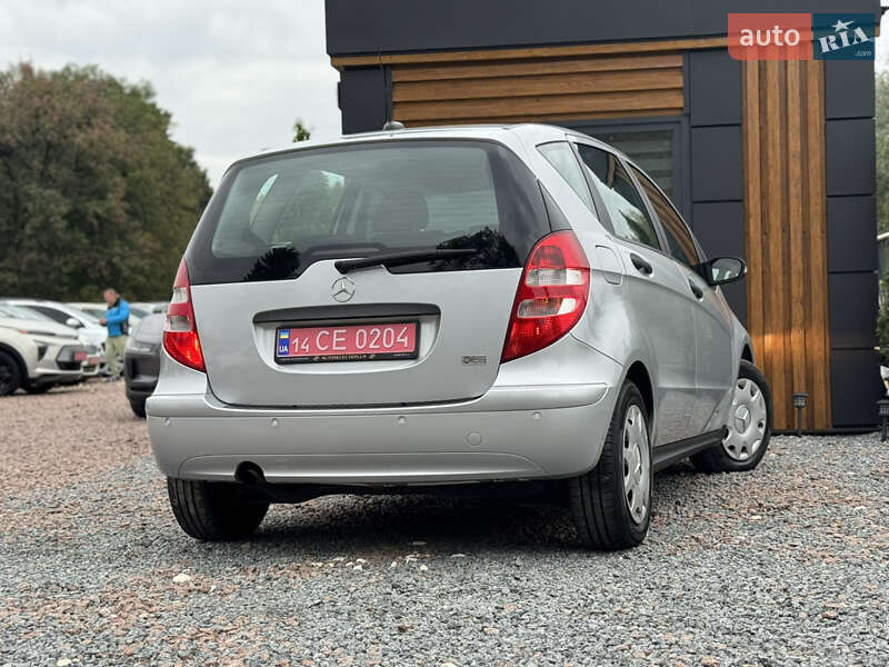 Хетчбек Mercedes-Benz A-Class 2006 в Дрогобичі