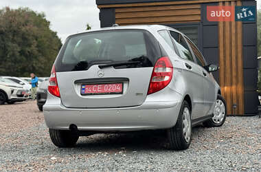 Хэтчбек Mercedes-Benz A-Class 2006 в 
