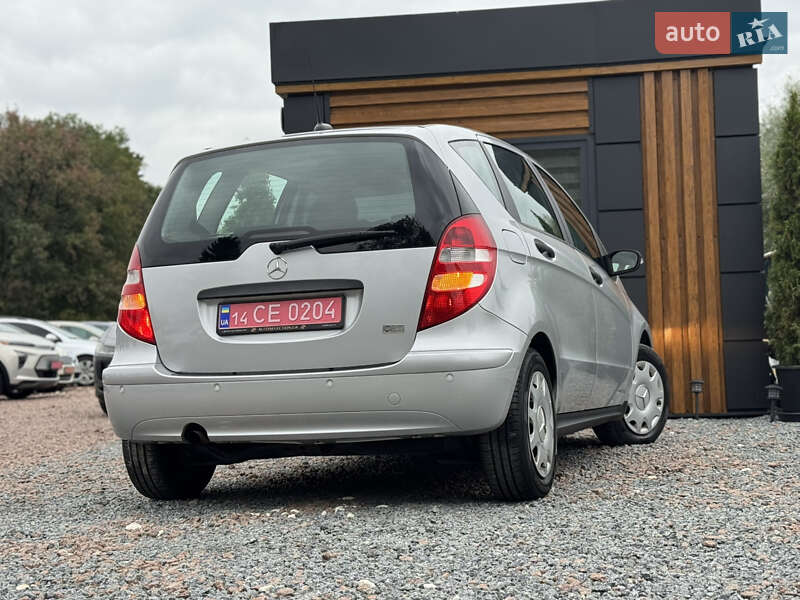 Хетчбек Mercedes-Benz A-Class 2006 в Дрогобичі