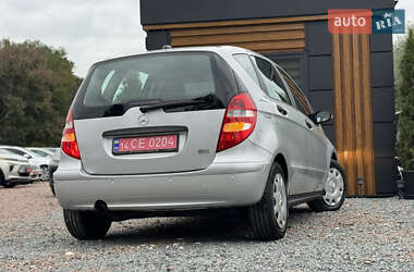 Хэтчбек Mercedes-Benz A-Class 2006 в 
