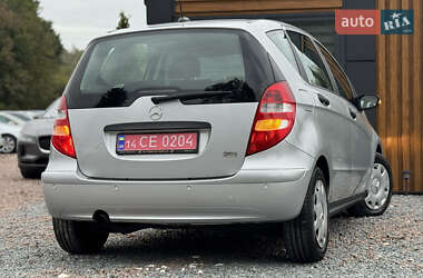 Хэтчбек Mercedes-Benz A-Class 2006 в 