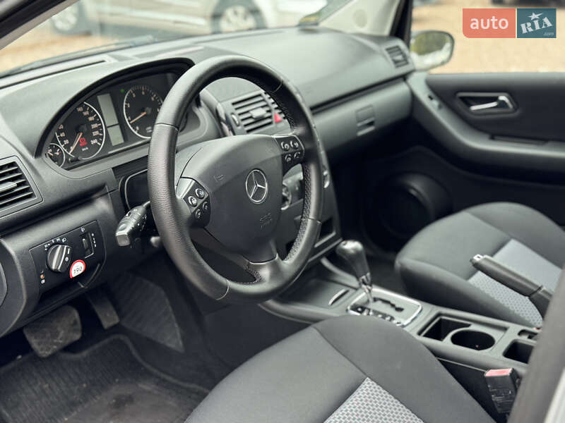 Хетчбек Mercedes-Benz A-Class 2006 в Дрогобичі