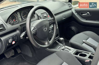 Хэтчбек Mercedes-Benz A-Class 2006 в 