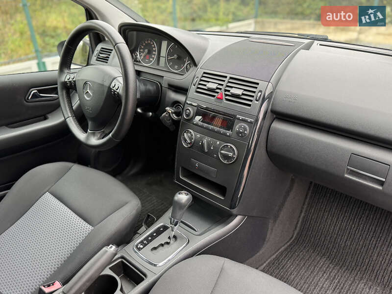 Хетчбек Mercedes-Benz A-Class 2006 в Дрогобичі