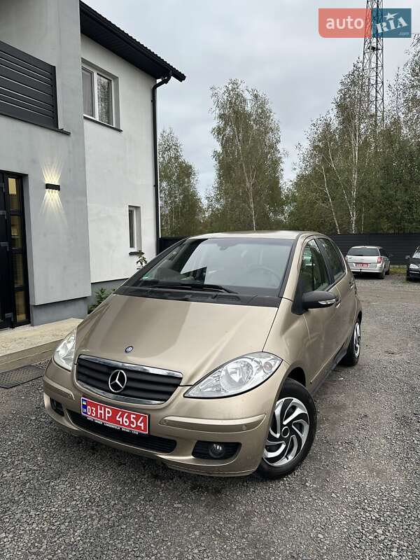 Хетчбек Mercedes-Benz A-Class 2006 в Седлище