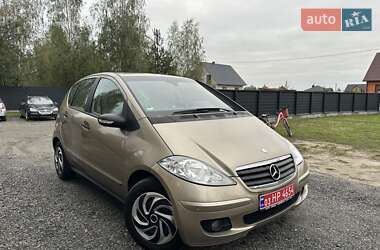 Хэтчбек Mercedes-Benz A-Class 2006 в Седлище