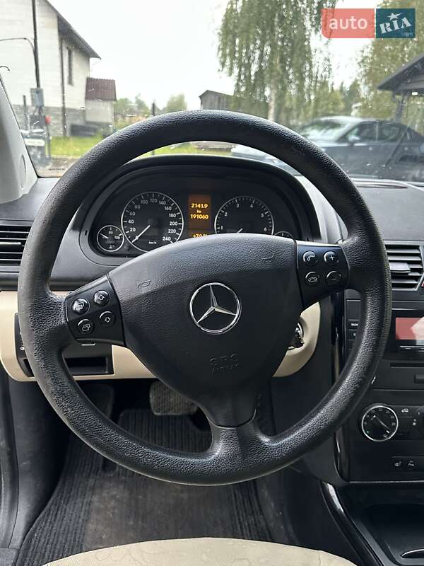 Хетчбек Mercedes-Benz A-Class 2006 в Седлище