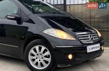 Хэтчбек Mercedes-Benz A-Class 2005 в 