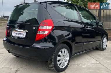 Хэтчбек Mercedes-Benz A-Class 2005 в 