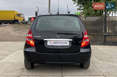 Хэтчбек Mercedes-Benz A-Class 2005 в 
