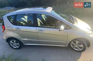 Хэтчбек Mercedes-Benz A-Class 2008 в 