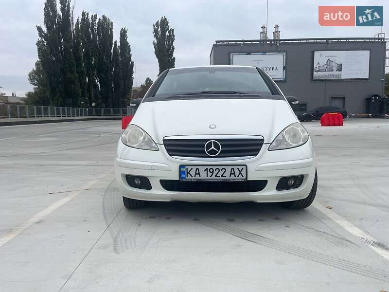 Хэтчбек Mercedes-Benz A-Class 2008 в Киеве