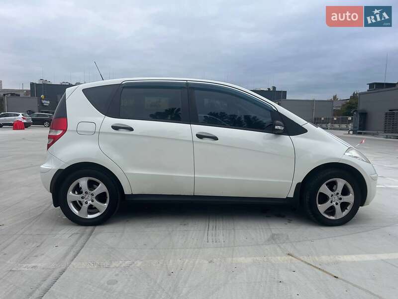 Хэтчбек Mercedes-Benz A-Class 2008 в Киеве