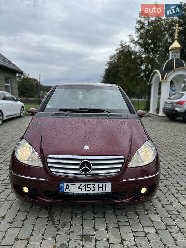 Хэтчбек Mercedes-Benz A-Class 2007 в Коломые