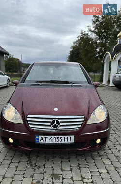 Хэтчбек Mercedes-Benz A-Class 2007 в 