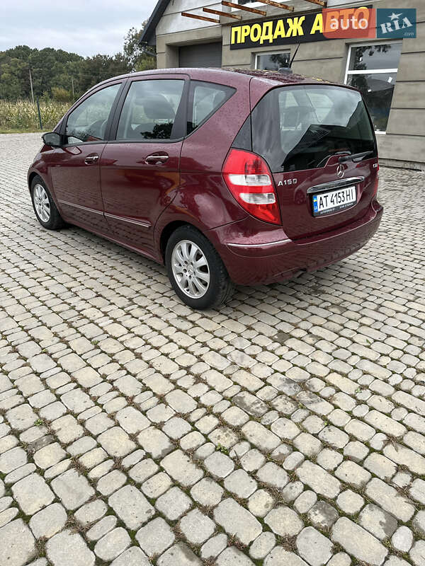 Хэтчбек Mercedes-Benz A-Class 2007 в Коломые