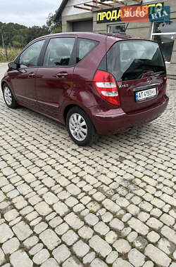 Хэтчбек Mercedes-Benz A-Class 2007 в 