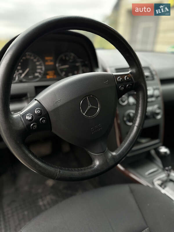Хэтчбек Mercedes-Benz A-Class 2007 в Коломые