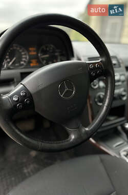 Хэтчбек Mercedes-Benz A-Class 2007 в 