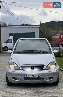 Хэтчбек Mercedes-Benz A-Class 2001 в 