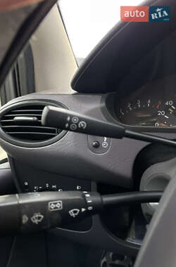 Хэтчбек Mercedes-Benz A-Class 2001 в 