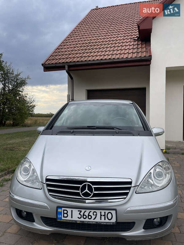 Хетчбек Mercedes-Benz A-Class 2005 в Гадячі фото 2 Хетчбек Mercedes-Benz A-Class 2005 в Гадячі
