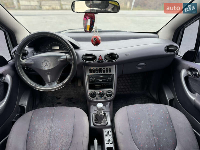 Хетчбек Mercedes-Benz A-Class 2004 в Вінниці