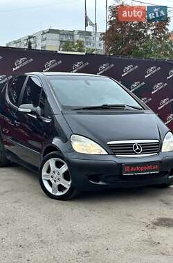 Хетчбек Mercedes-Benz A-Class 2004 в Сумах