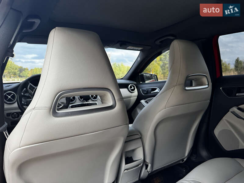 Хетчбек Mercedes-Benz A-Class 2014 в Рівному