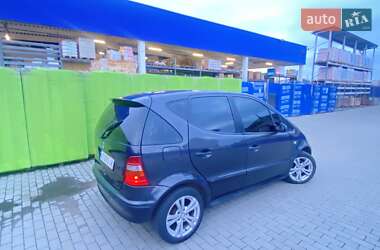 Хэтчбек Mercedes-Benz A-Class 2000 в 