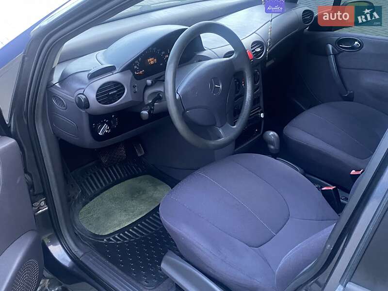 Хэтчбек Mercedes-Benz A-Class 2000 в Калуше
