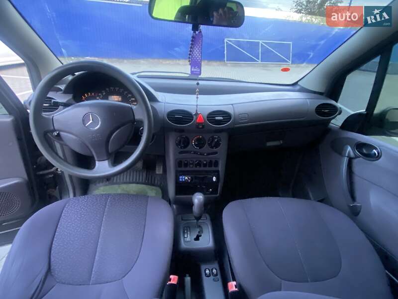 Хэтчбек Mercedes-Benz A-Class 2000 в Калуше