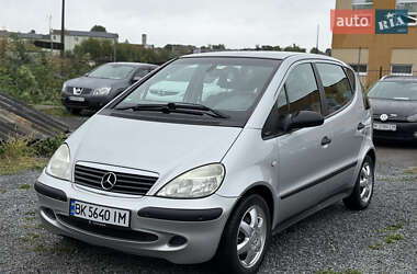 Хэтчбек Mercedes-Benz A-Class 2003 в 