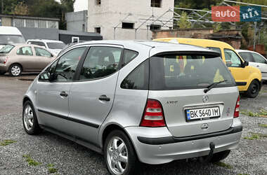 Хэтчбек Mercedes-Benz A-Class 2003 в 