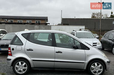 Хэтчбек Mercedes-Benz A-Class 2003 в 