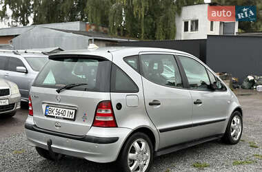 Хэтчбек Mercedes-Benz A-Class 2003 в 