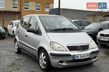Хэтчбек Mercedes-Benz A-Class 2003 в 