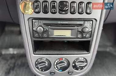 Хэтчбек Mercedes-Benz A-Class 2003 в 