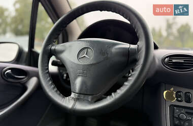 Хэтчбек Mercedes-Benz A-Class 2003 в 