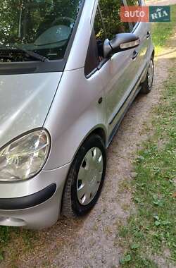 Хэтчбек Mercedes-Benz A-Class 2003 в 