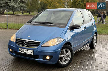 Хетчбек Mercedes-Benz A-Class 2008 в Ковелі