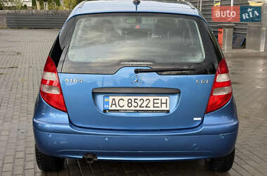 Хэтчбек Mercedes-Benz A-Class 2008 в 