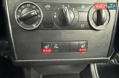 Хэтчбек Mercedes-Benz A-Class 2008 в 
