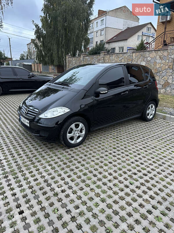 Хэтчбек Mercedes-Benz A-Class 2007 в Виннице