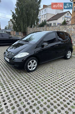 Хэтчбек Mercedes-Benz A-Class 2007 в 