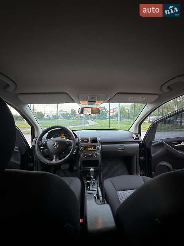 Хэтчбек Mercedes-Benz A-Class 2007 в Виннице