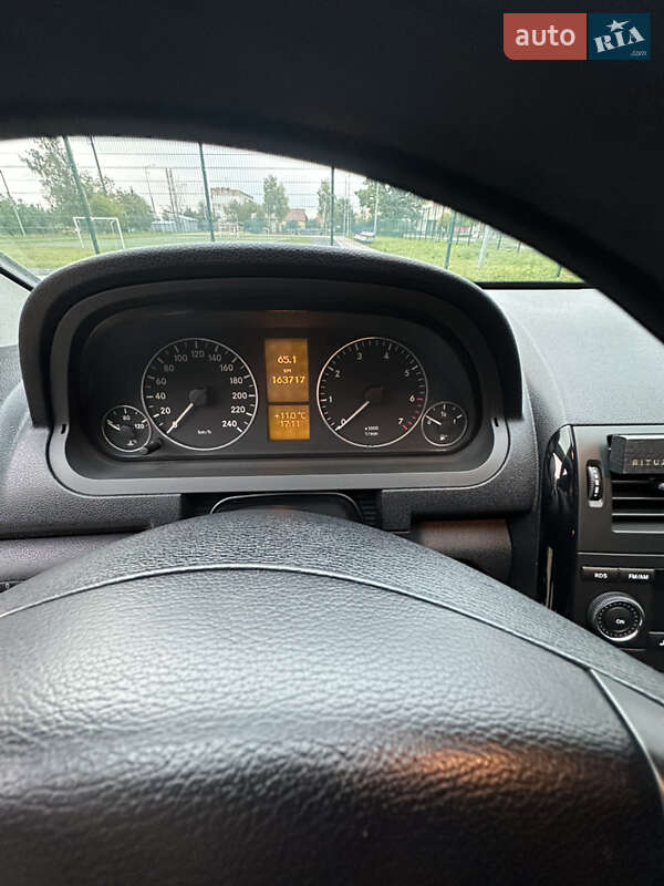 Хэтчбек Mercedes-Benz A-Class 2007 в Виннице