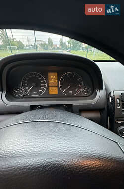Хэтчбек Mercedes-Benz A-Class 2007 в 